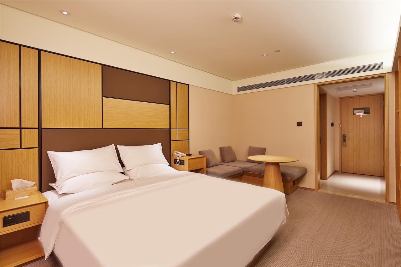 Ji Hotel Guangzhou Tianhe East Railway Station Экстерьер фото