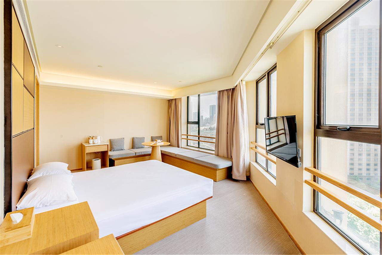 Ji Hotel Guangzhou Tianhe East Railway Station Экстерьер фото